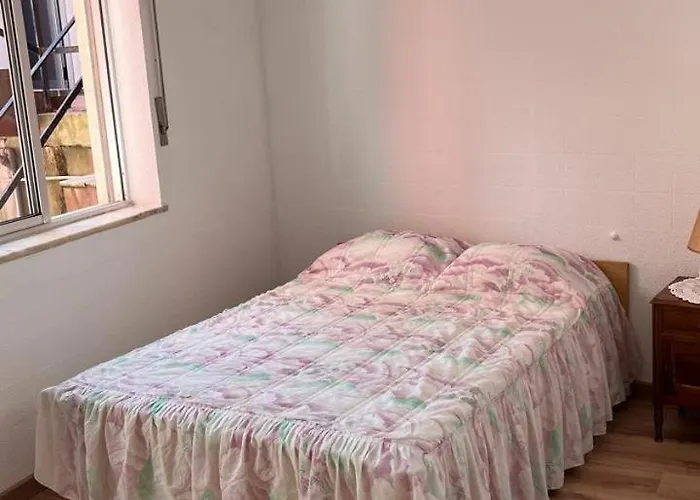 Casinha Do Mar Lejlighed *